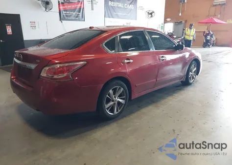 2015 Nissan Altima 2.5 Sv from USA, damaged, VIN 1N4AL3AP9FC151196